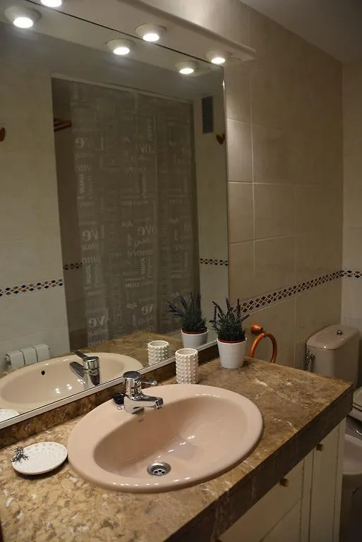 Apartment Apartamento Flavia I Espalter Sitges