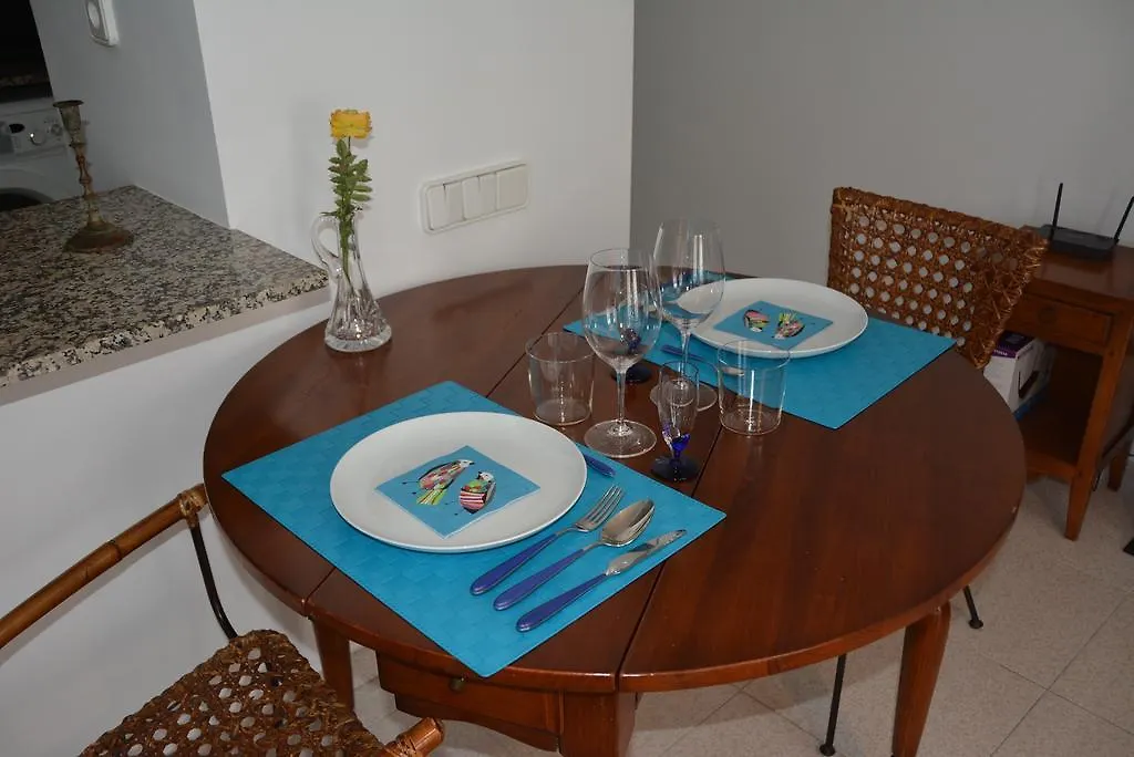 Apartment Apartamento Flavia I Espalter Sitges