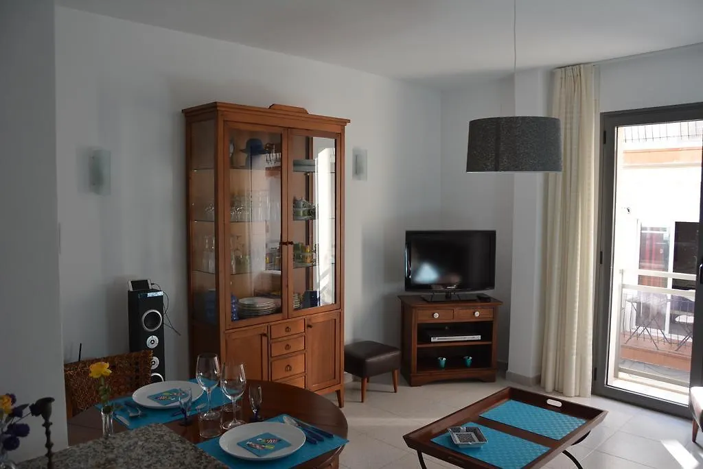 Apartamento Flavia I Espalter 시체스
