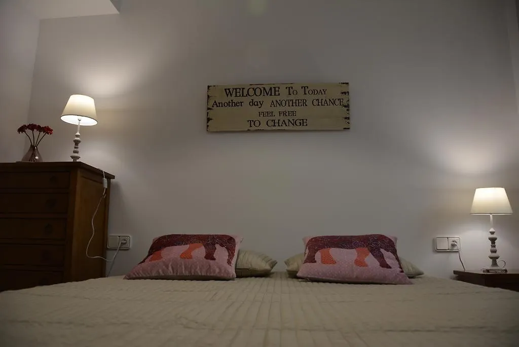 Apartamento Flavia I Espalter 시체스 아파트