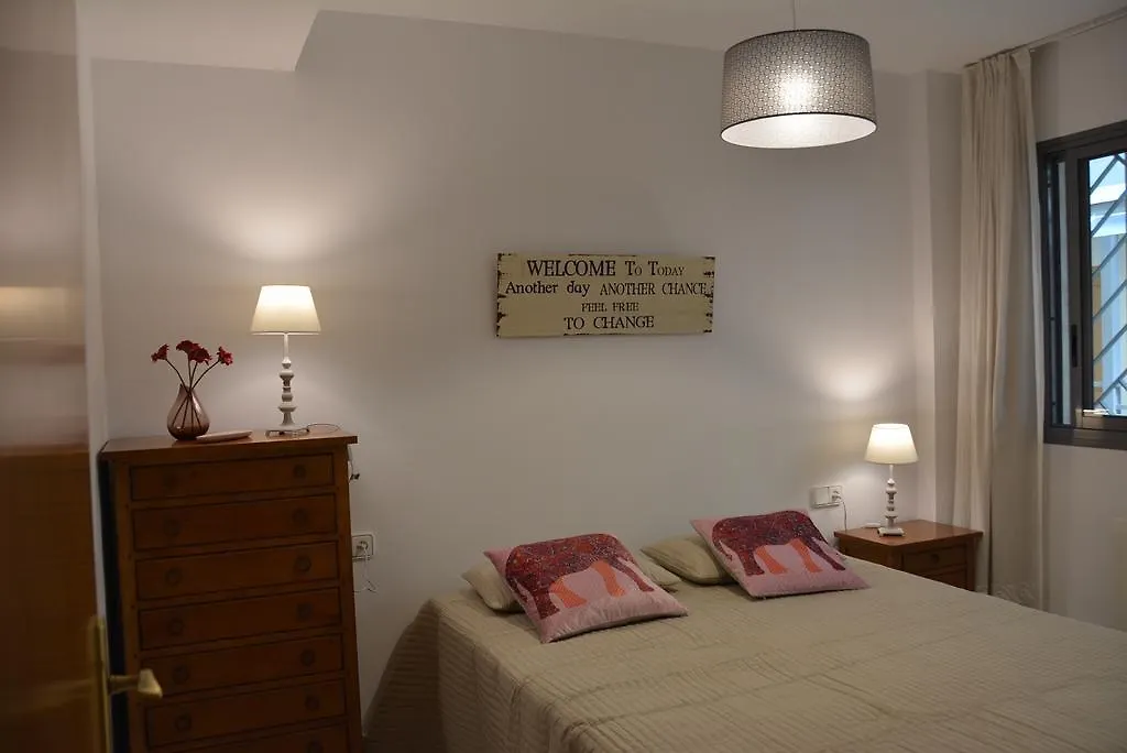 아파트 Apartamento Flavia I Espalter 시체스 스페인