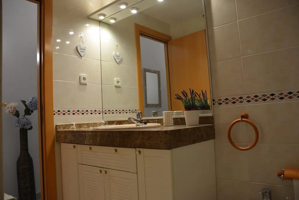 Apartamento Flavia I Espalter 시체스 아파트