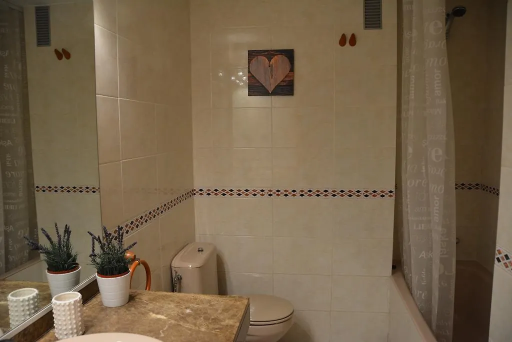 Apartamento Flavia I Espalter 시체스