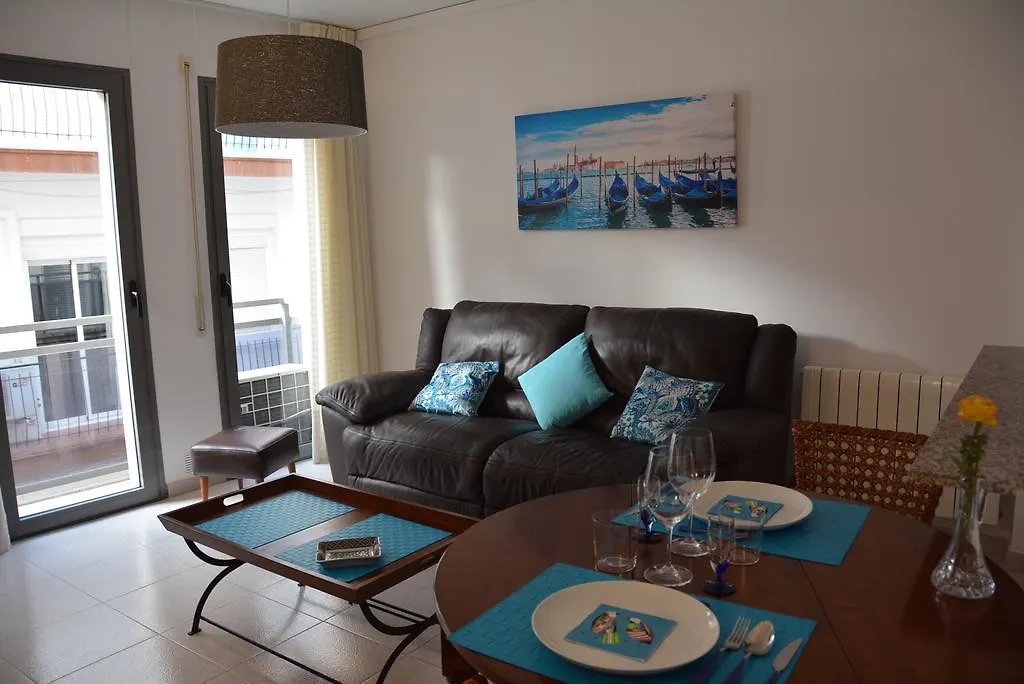 Apartamento Flavia I Espalter 시체스 0*,